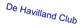 De Havilland Club